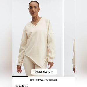 Fabletics Mira pullover